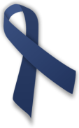 blue ribbon