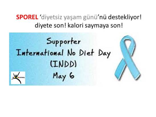 no diet day