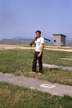 1969 (1) İst. Tr. Br. 3 üncülük ve Milli Takıma ilk adım.