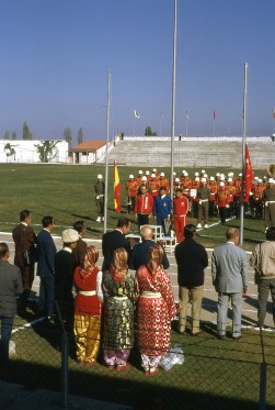 1971 (2) Akdeniz Oyunlar 3 cülük kürsüsü