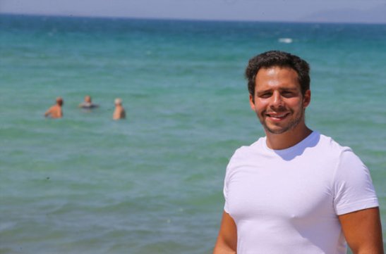 emre erdogan agaist the sea