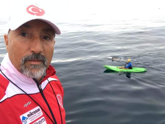 kamil bey emre ye destek