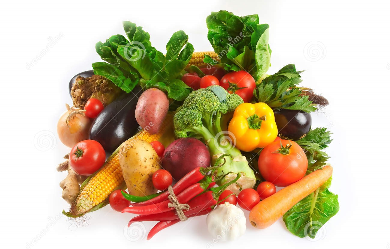 fruit and veggie mix