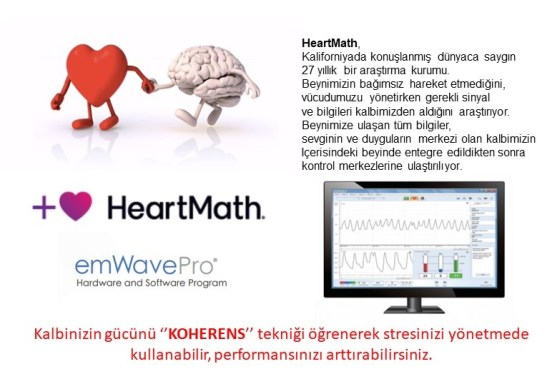 Heart Math TANITIM